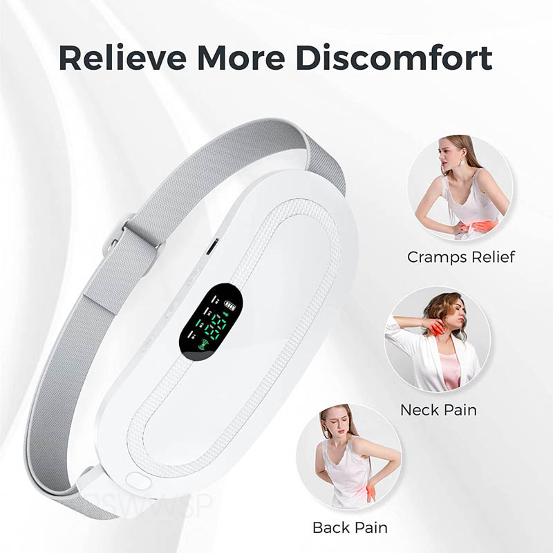 Cramp Relief Heating Pad