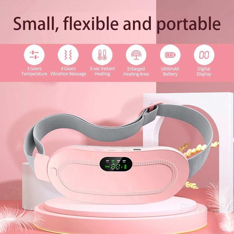 Cramp Relief Heating Pad