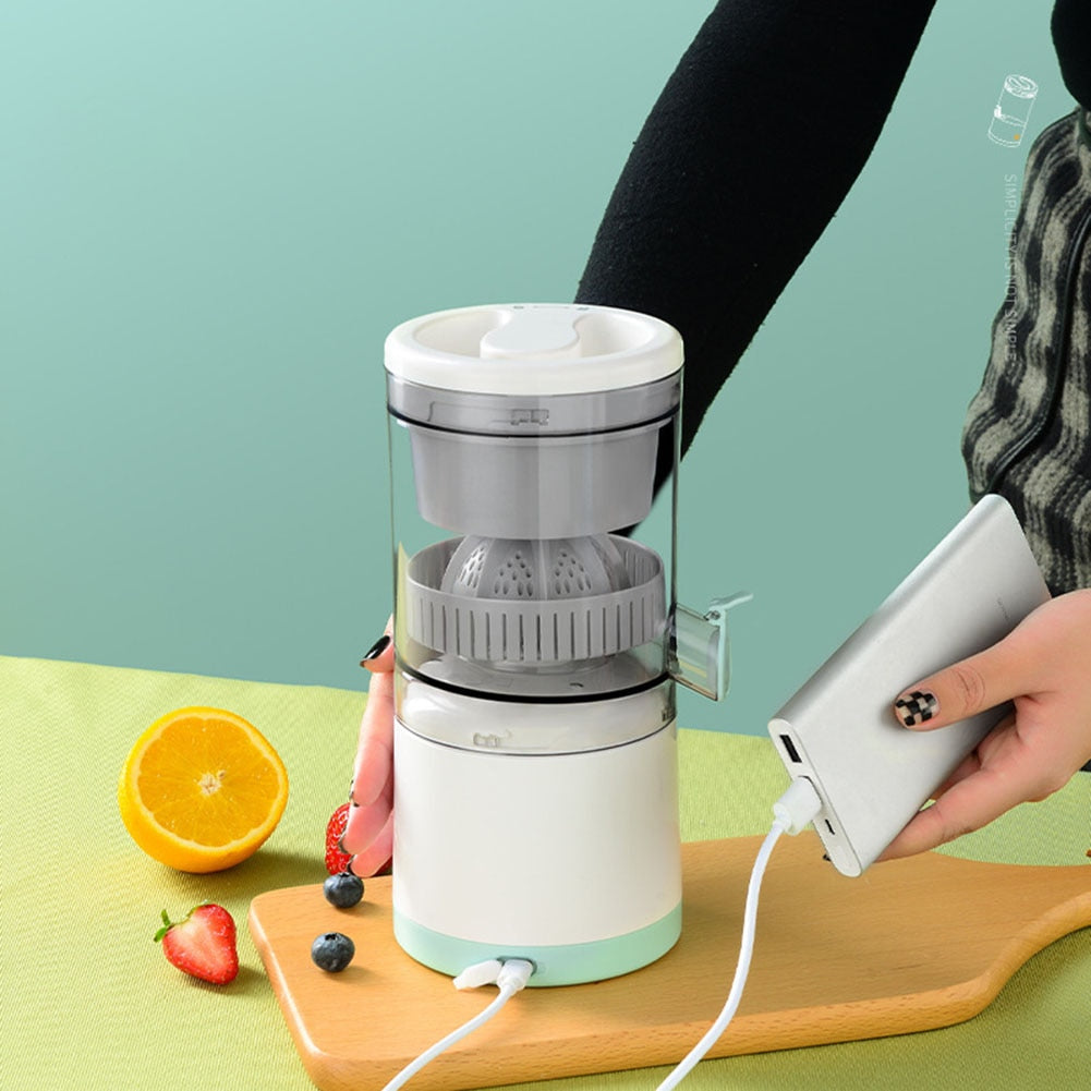Mini Electric Fruit Squeezer