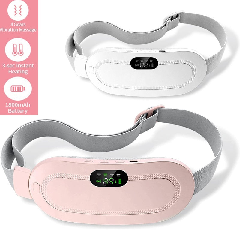 Cramp Relief Heating Pad