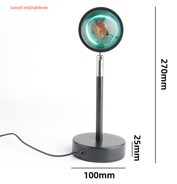 Sunset Lamp RGB