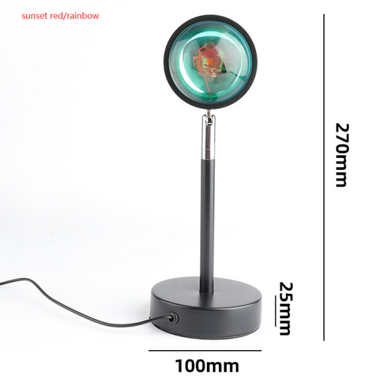 Sunset Lamp RGB