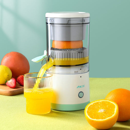 Mini Electric Fruit Squeezer