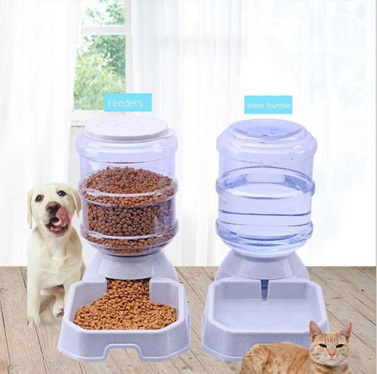 Automatic Pet Feeder