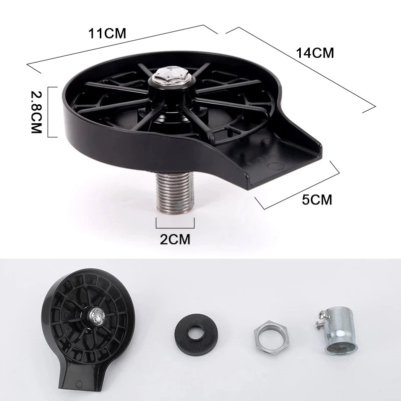 Glass Washer for Kitchen Sink